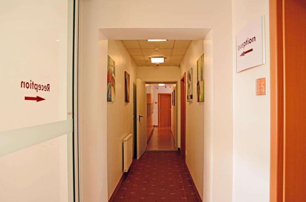 Evido City Apartment Salisburgo Esterno foto