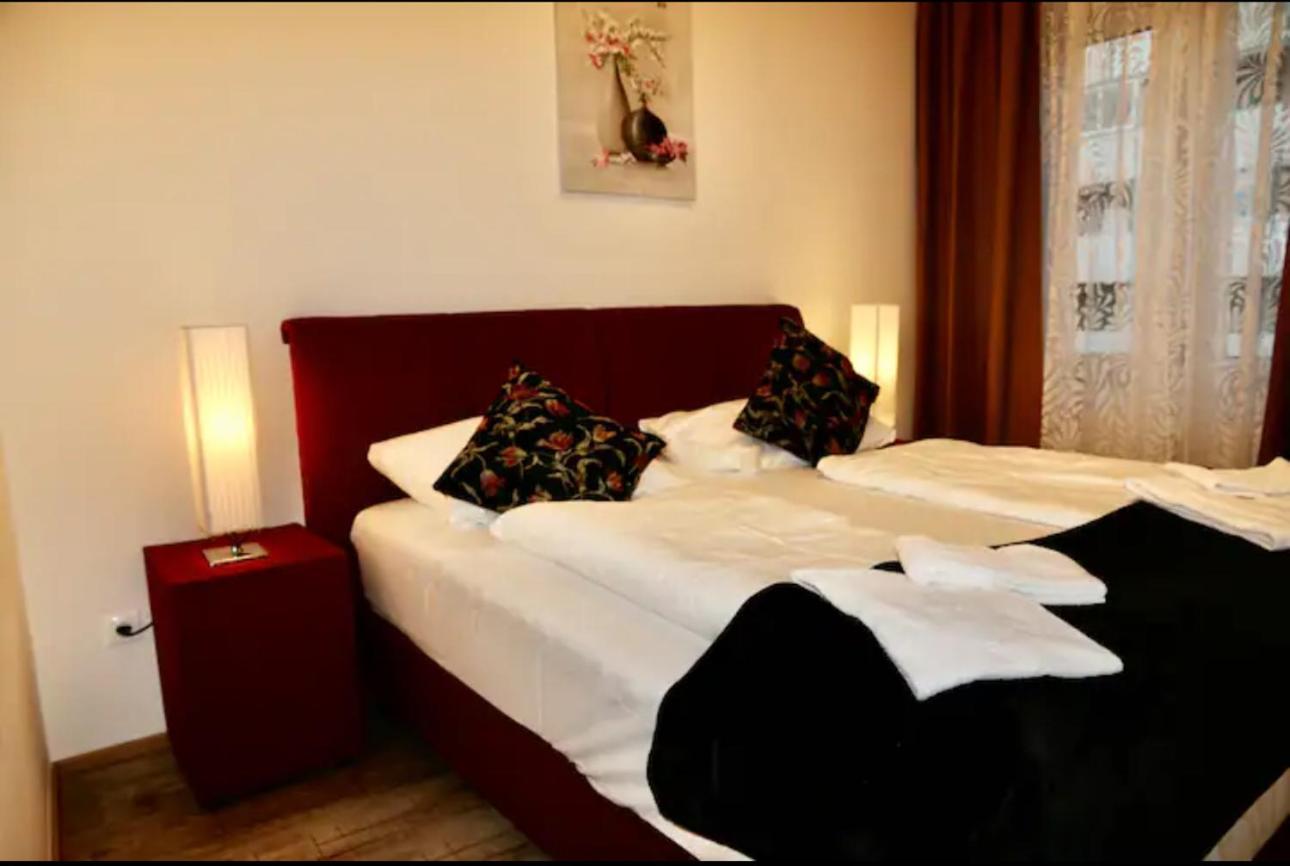 Evido City Apartment Salisburgo Esterno foto
