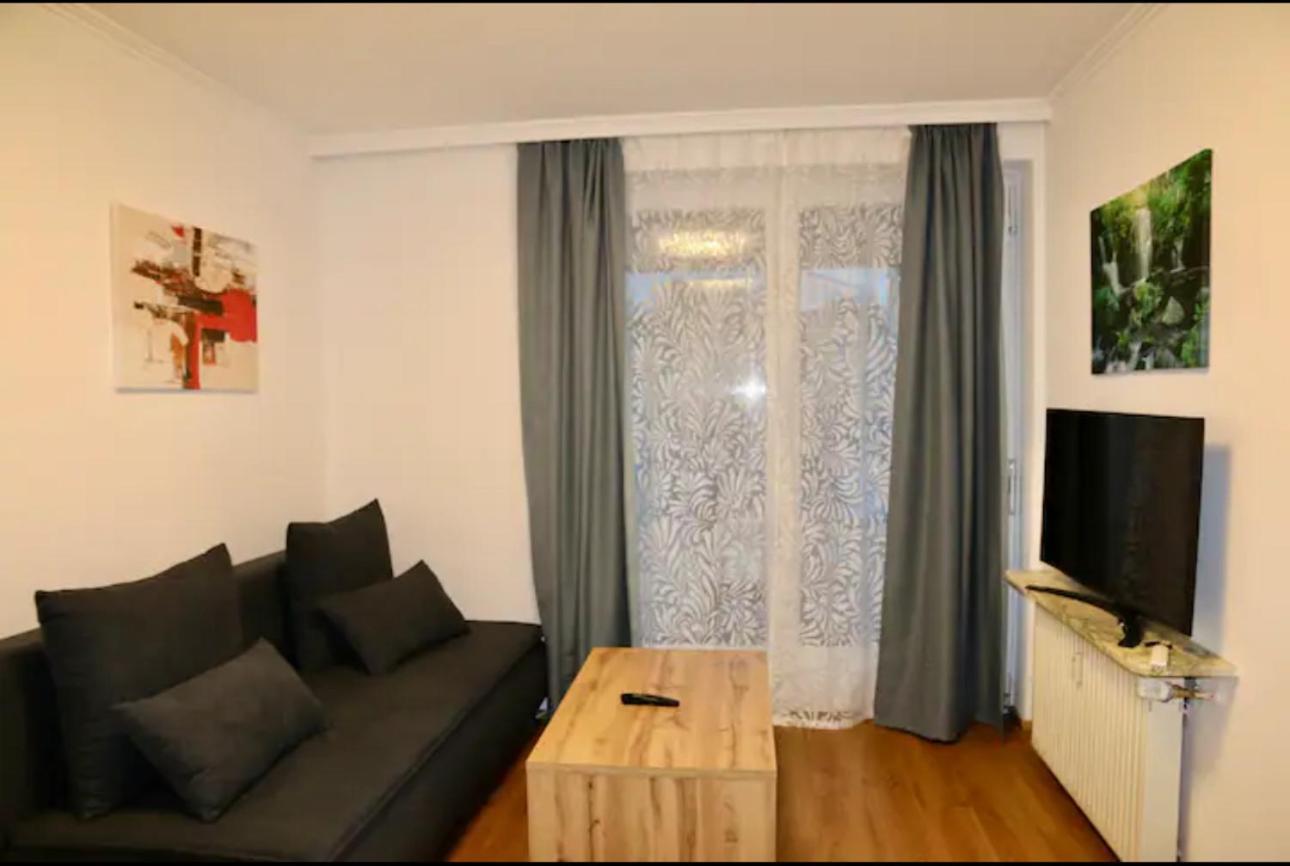 Evido City Apartment Salisburgo Esterno foto