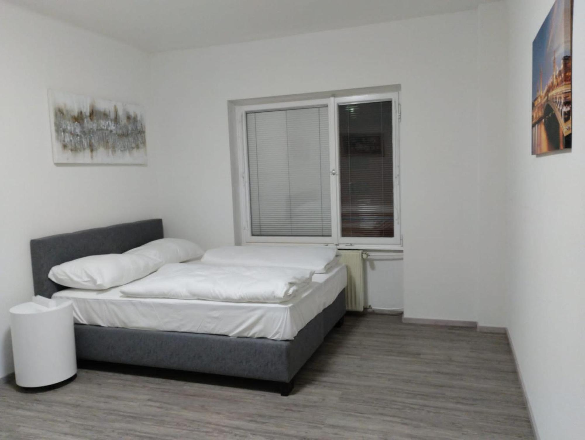 Evido City Apartment Salisburgo Esterno foto
