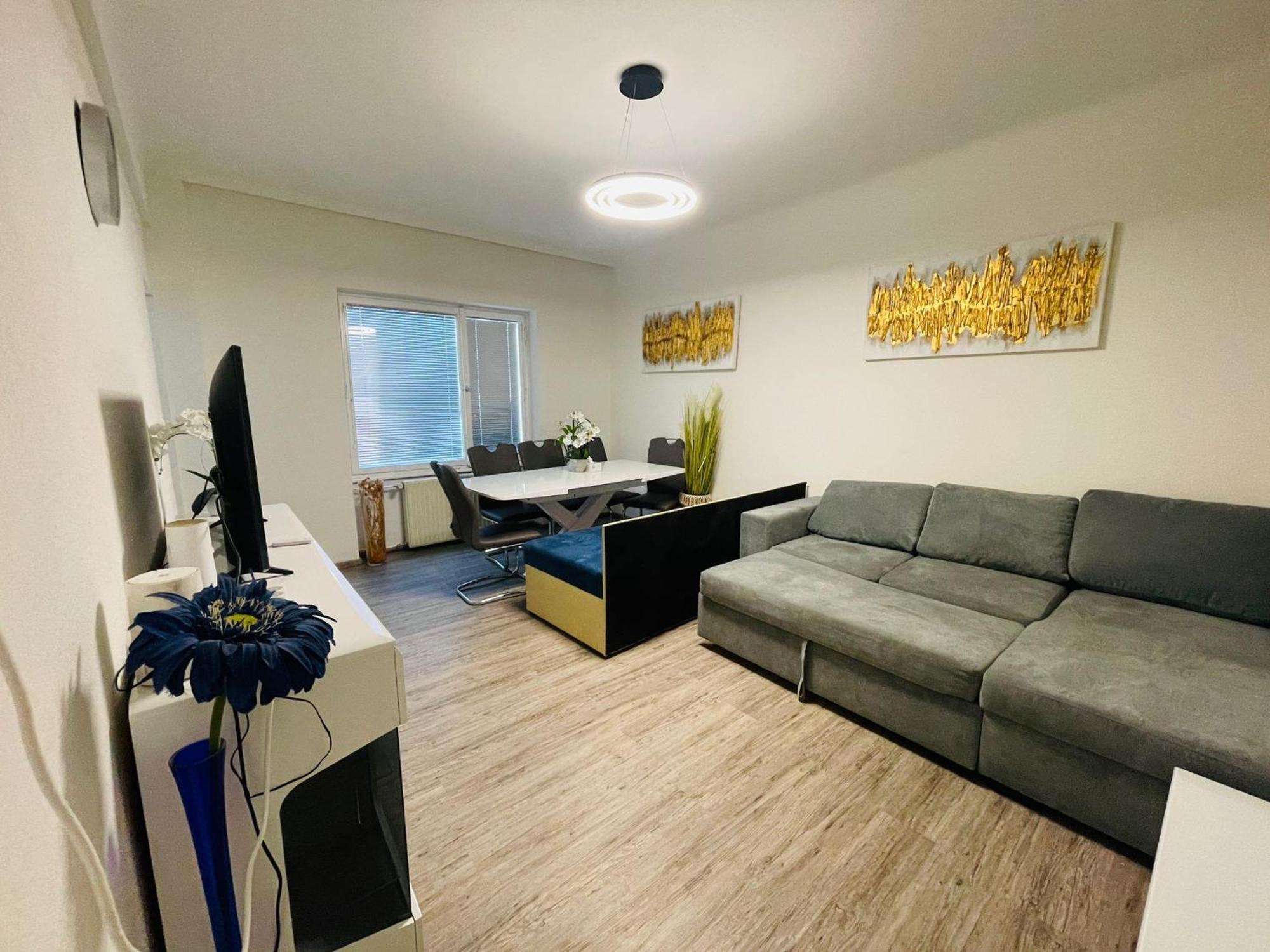 Evido City Apartment Salisburgo Esterno foto